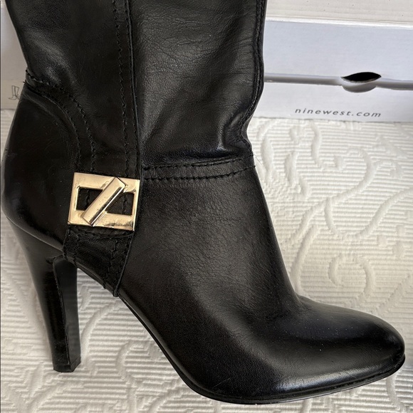 Nine West Anderelan  Heeled Boots - Picture 3 of 14